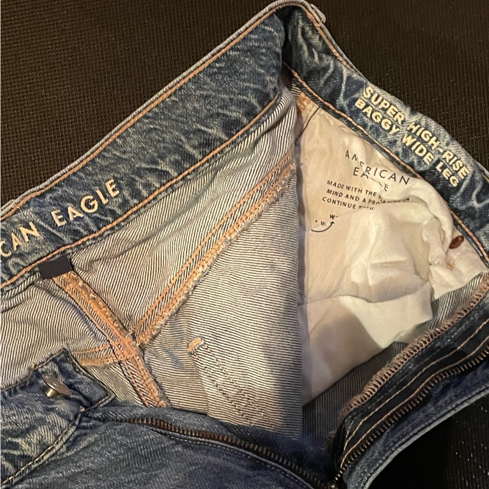 American Eagle Jeans - Picture 3 of 4